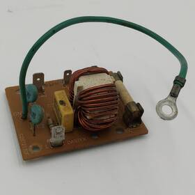 Jvm1870sf001 Ge Profile Nf0108f Microwave Model Noise Filter Bosch Oem Part
