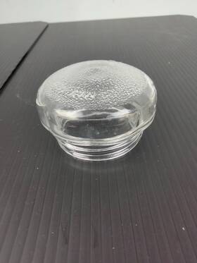 Wb08x10007 Ge Ps230535 Oven Light Glass Lens Cover Clean And In Perfect Condition