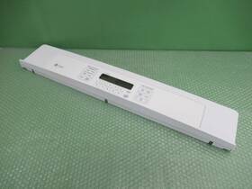 Wb36t10556 Ge Ps754266 Oven White Control Panel Touchpad Only