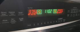 Pt958sr1ss Ge Double Oven Complete Touch Panel Control 30-day Warranty