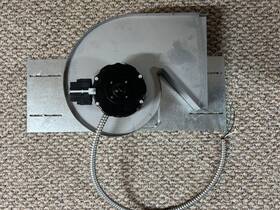 Pvb98st3ss Ge Replacement Cooktop Downdraft Blower Assembly -ge Tested