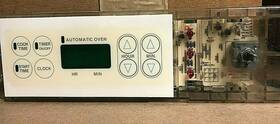 Rg01cxp003cn-aa Ge 183d7277p002 Range Control Used Dc-25