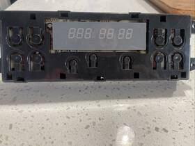 Rgb08xm006cn Ge Oven Control Board 043120637 Used Bm294