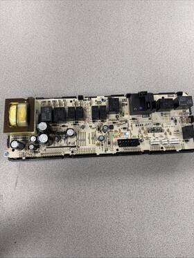 Rgh06xg088cn-ba Ge Pcb Stove Gas 164d6476g088 Erc3-hp2k5