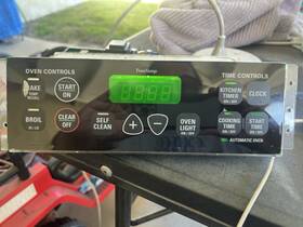 Rgt90xp002cn-ab Ge Control Board Gas Stove