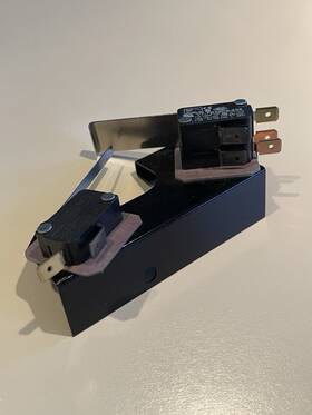 Wc21x10002 Ge S91014197 Brand New Oem Broan Trash Compactor Limit Switch Assy Sa