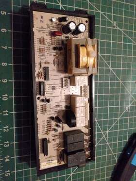 Sf-5505-l2206 Ge Sf-5505-l2204 Range Oven Electronic Control Board