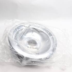 Smp6n Ge 6-pk Drip Pan Chrome 6 Inch
