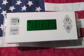164d3262g015 Ge Stove Control Board Oem White 60 Days Warranty Fast Ship