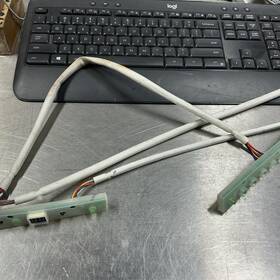 Tc.d.2-1 Ge Tc.d.3-1 Rohs Control Display Board Harness Part # Ge24