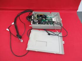 Uvh13012m1ss Ge Range Hood Control Board Part # Wb27x33191