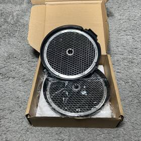 Filter-30 Ge Uxcf91 New Uxcf91. 2 Pack Range Hood Charcoal Inch Ventilation Models Oem