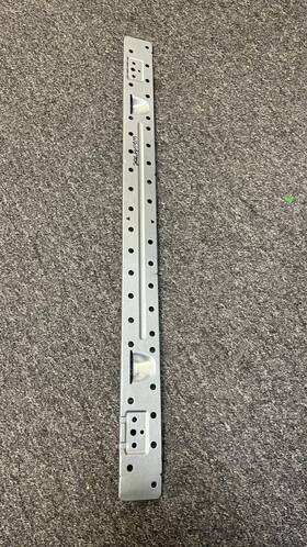 Wmms3330rb00 Ge W11025649 Oem Whirlpool Microwave Mounting Plate For