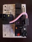 164d8027g007 Ge Wall Oven Relay Control Board Wb27t11326 164d8027g007 Ge Wall Oven Relay Control Board Wb27t11326