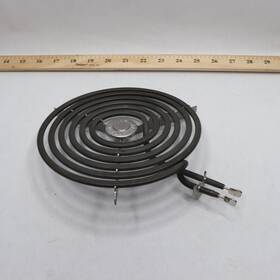 Wb00x7067 Ge Surface Element Coil For Electric Ranges Metal 8 Inch Used