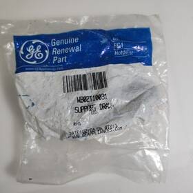 Wb02t10031 Ge Wb02k10163 Drawer Support Oem Nip