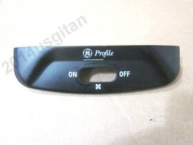 Wb02x10987 Ge Trim For Fan Switch