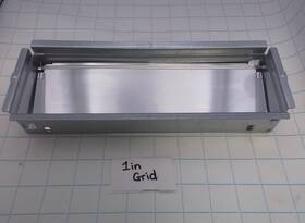 Pvx7300sj2ss Ge Wb02x27206 Range Hood Damper