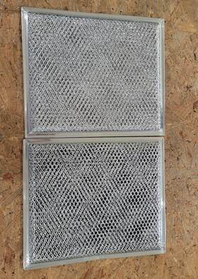 Wb02x32269 Ge Wb02x32266 Appliances Grease Filter And Wb02x32269 Ge Wb02x32266 Appliances Grease Filter And