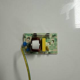 Gcst16s1w1bb Ge Wb02x35509 Microwave Noise Filter