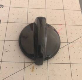 Wb03k10301 Ge Range Oven Knob