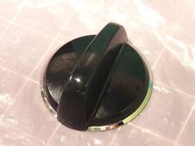 Wb03t10302 Ge Range Oven Thermostat Knob Black -