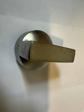 Zdp48l4gh1ss Ge Wb03x10223 Grill Knob Part #wb03x10223 For Monogram Range Oven Kn129
