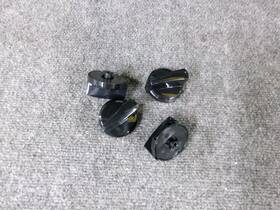 Wb03x21227 Ge Range Oven Control Knobs Set Of 4