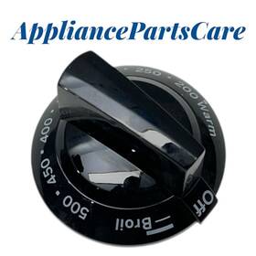 Wb03x21367 Ge Range Oven Knob Thermostat Asm