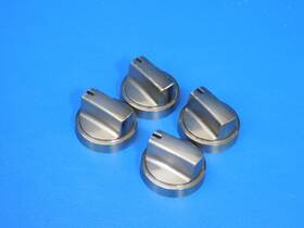 Js645fl2ds Ge Wb03x29480 Electric Range Oven Burner Knobs