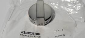 Wb03x36608 Ge 295d3087 Haier Range Control Knob Shipped Under 24hrs