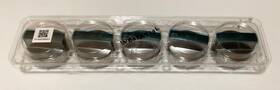 311d4070g011 Ge Wb03x47116 Set Of 5 Burner Control Knobs Part # Stove Range