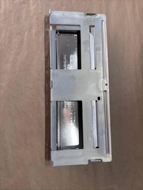 Wb06x10715 Ge Wb06x10436 Microwave Damper Vent Assy Wb06x10714