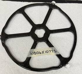Zsb9232n1ss Ge Wb06x10775 Tray Support For Built-in Microwave M-shelf