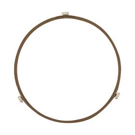 Wb06x10862 Ge Genuine Microwave Rotating Ring Assembly Wb06x10862 Ge Genuine Microwave Rotating Ring Assembly
