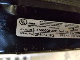 Wb07t10741 Ge Wb07t10766 Genuine Single Oven 30 Inch Touch Panel Only # Board Not Included