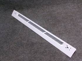 Wb07x10170 Ge Range Oven Door Vent Trim