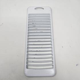 Wb07x10348 Ge Cooktop Downdraft Vent Grille White