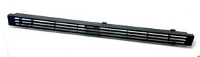 Wb07x10379 Ge Oem Microwave Upper Grille Black O990