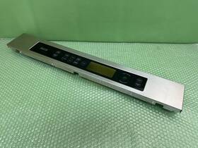 Wb07x10680 Ge Microwave Control Panel No Boards