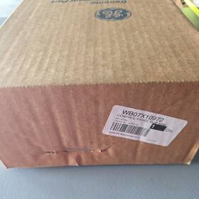 Wb07x10972 Ge Genuine Lcd Control Panel Oem