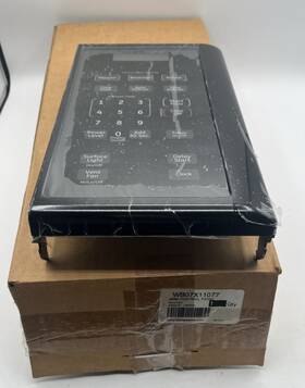 Wb07x110077 Ge New Oem Genuine Wb07x11077 Asm Control Panel