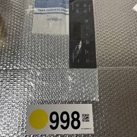 Wb07x26702 Ge Range Control Overlay Only Sealed Free Shipping