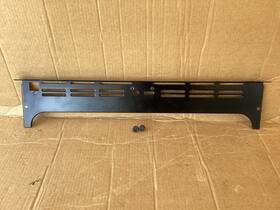 Jks3000dn2ww Ge Wb07x32859 Smart Wall Oven Upper Vent Trimmer Part #wb07x32859