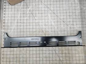 Wb07x33065 Ge Oem Upper Vent Trim New Open Box Nob 39c