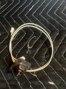 Wb08t10018 Ge Oem Profile 27 Inch Single Oven Receptacle Jack