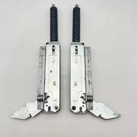 Wb10k10018 Ge Wb10k10017 Range Oven Hinge Door Right And Left