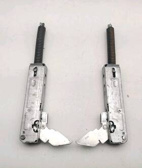 Wb10t10070 Ge Set Of 2 Oem Oven Door Hinge