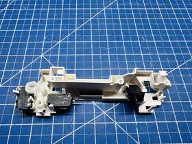 Wb10x10071 Ge Oven Microwave Combo Door Latch With Switch P#wb10x10071