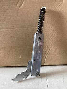 Wb10x20797 Ge Haier Hinge Door Left Side